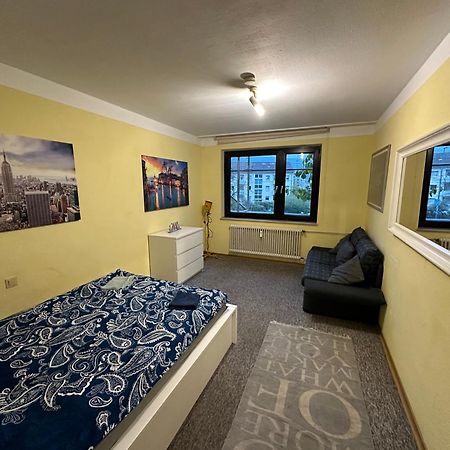 Zentrales Apartment Mit Parkplatz 海德堡 外观 照片