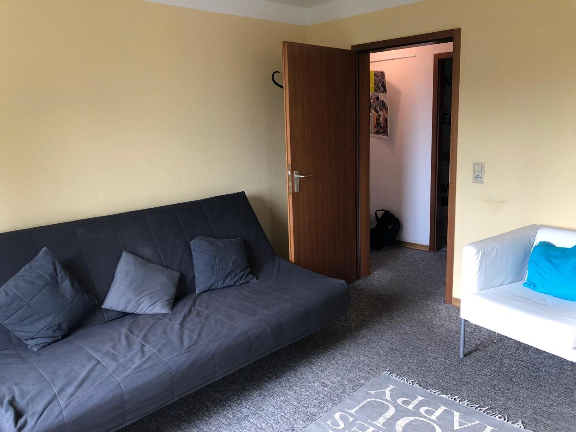Zentrales Apartment Mit Parkplatz 海德堡 外观 照片