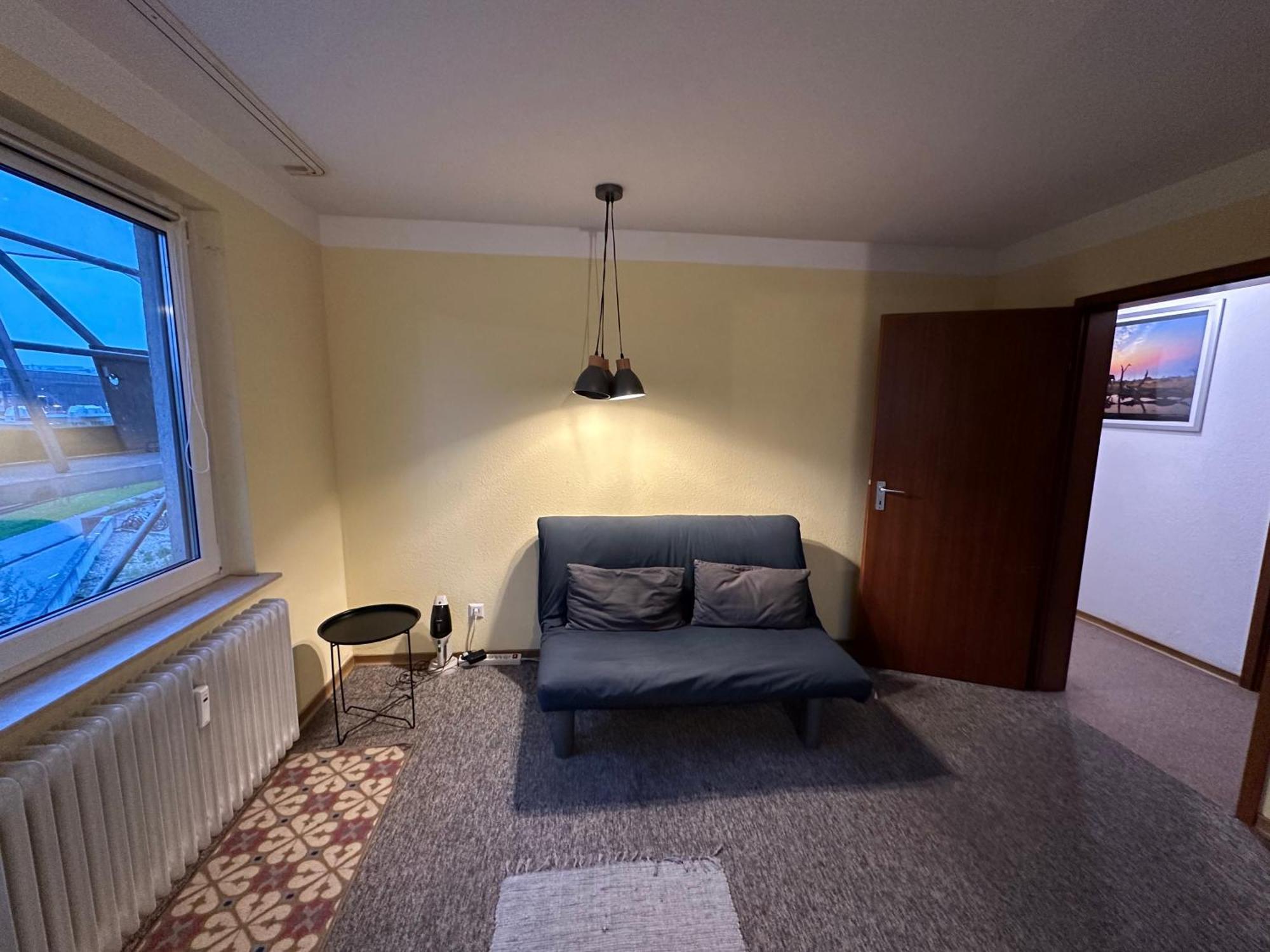 Zentrales Apartment Mit Parkplatz 海德堡 外观 照片