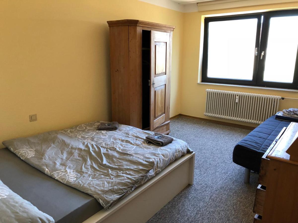 Zentrales Apartment Mit Parkplatz 海德堡 外观 照片