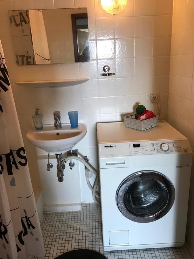 Zentrales Apartment Mit Parkplatz 海德堡 外观 照片